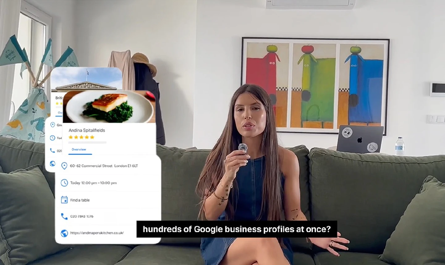 Platform tour video thumbnail